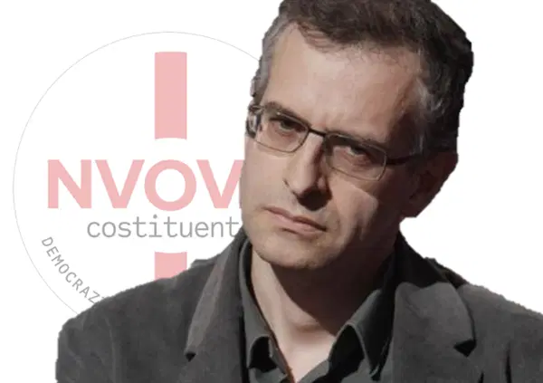 L&rsquo;anarco-capitalista Lottieri: "Pandemia? Troppi diritti violati. In Occidente egemonia politica con cui fare i conti&rdquo;