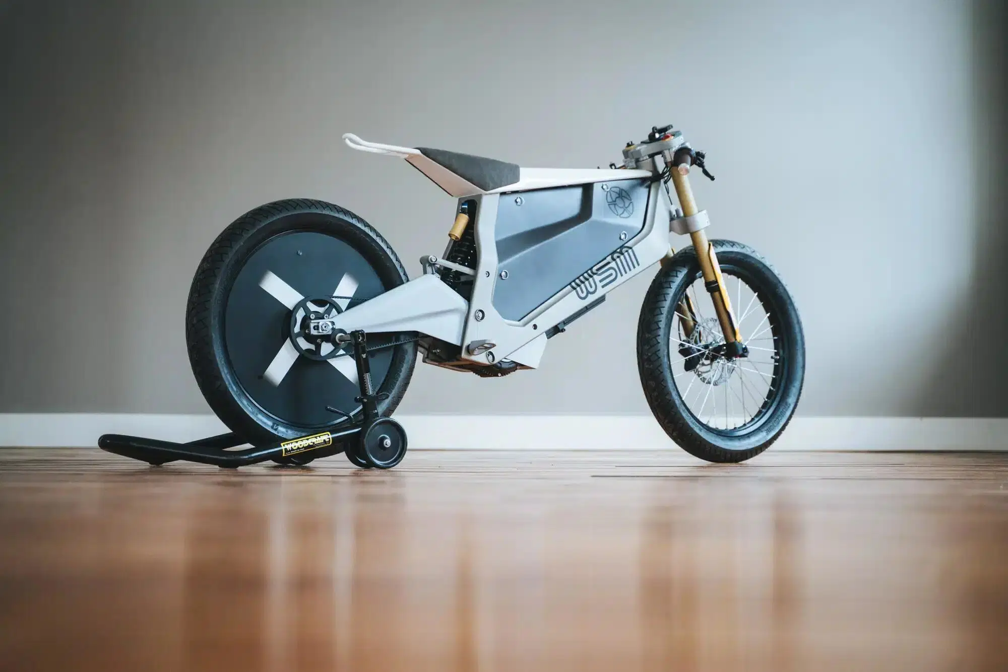 La concept bike di Walt Siegl