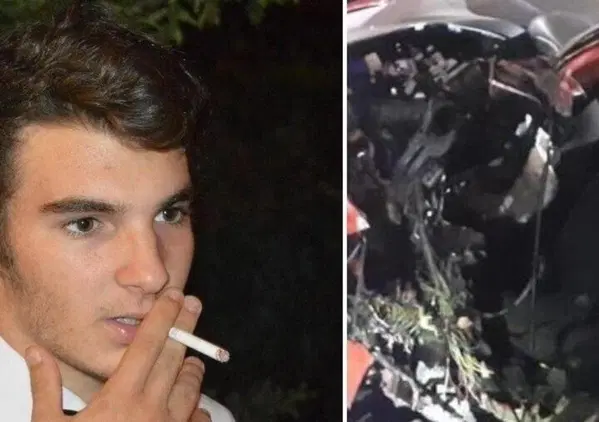 Dopo lo schianto in auto parla la madre: "Riccardo &egrave; morto per la bugia sulla laurea. La colpa &egrave; anche nostra...&rdquo;