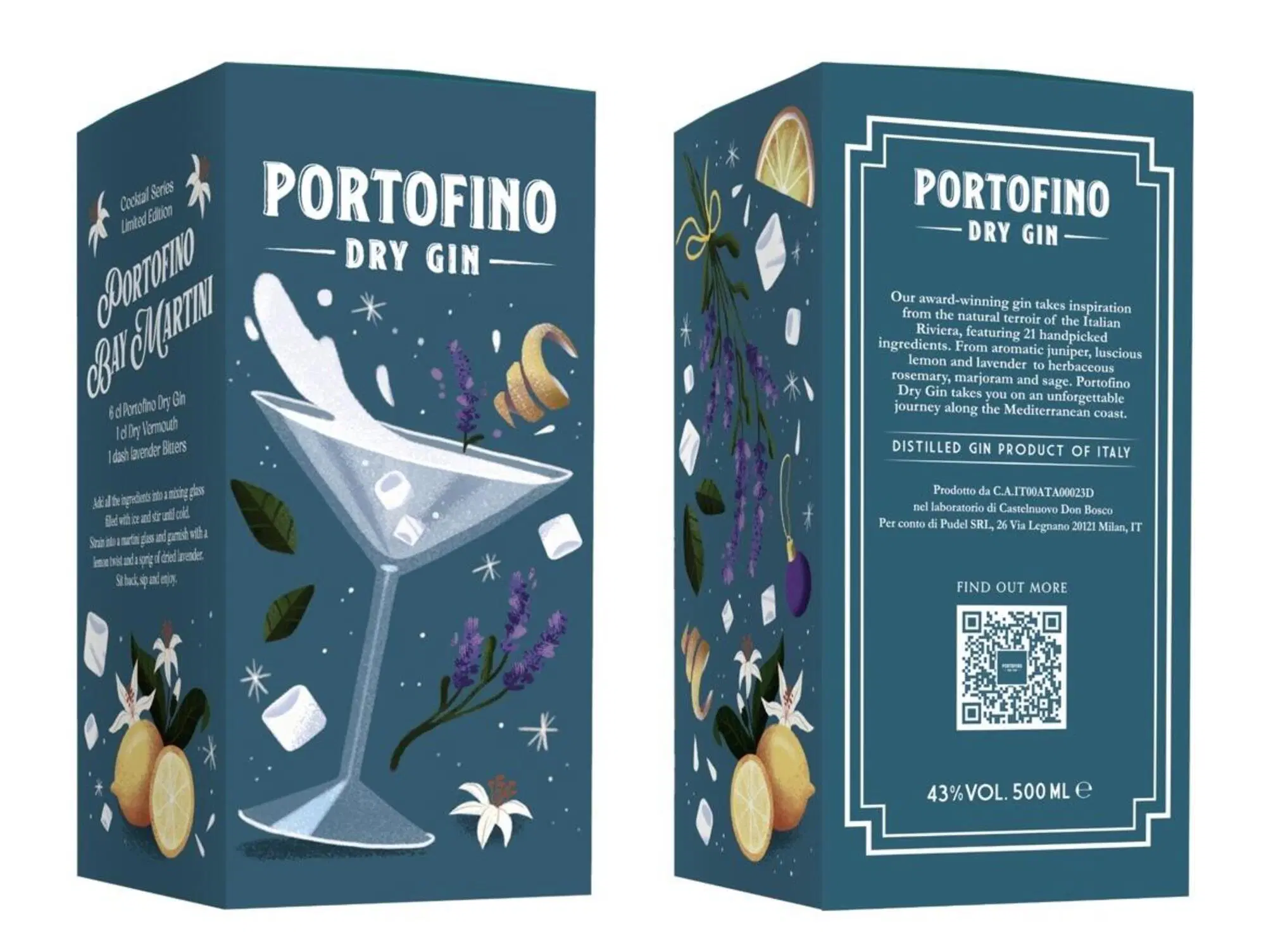 Festive box in edizione limitata