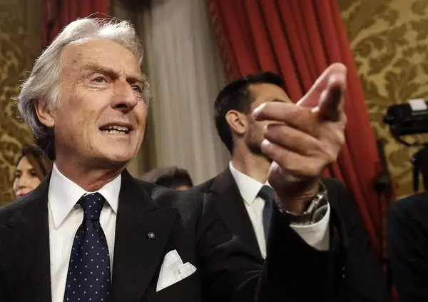 Montezemolo durissimo con la Ferrari dopo il caos Binotto: "Ormai &egrave; un'azienda senza..."