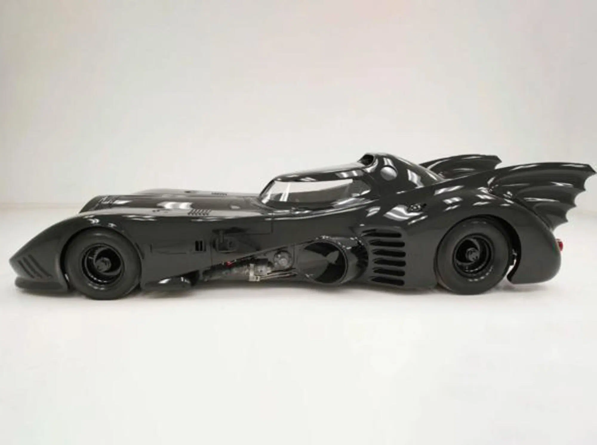 L'auto di Batman