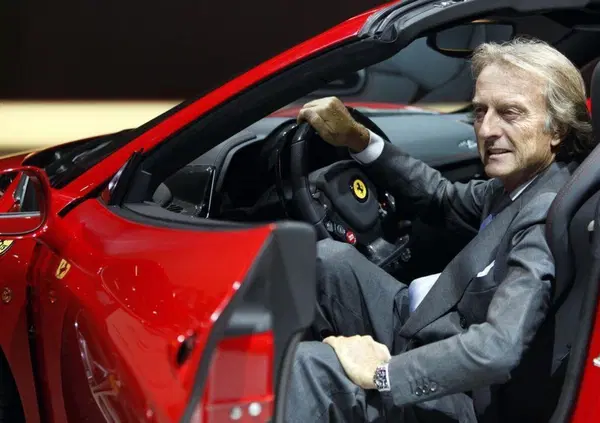 Montezemolo contro lo smog e i trasporti pubblici: "Nei grandi centri urbani ci sono mezzi vecchi e inquinanti" 