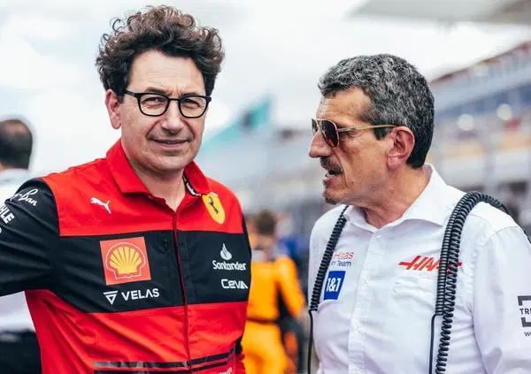 G&uuml;nther Steiner rivela l'ultimo segreto "lasciato" da Binotto alla Ferrari: "L'anno prossimo..."