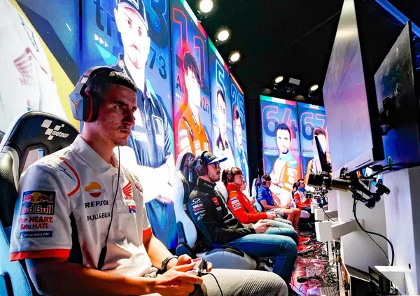 Marc Marquez scansati! Ecco chi &egrave; l'unico pilota che ha salvato la Honda in MotoGP