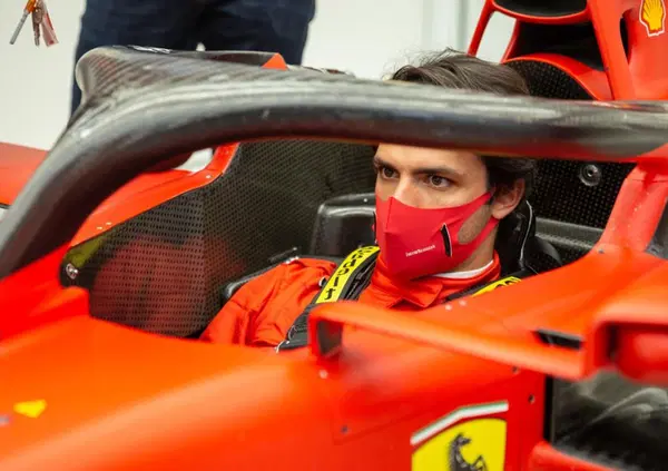Binotto lascia in eredit&agrave; una monoposto pi&ugrave; adatta a Sainz? Le parole del padre sulla nuova Ferrari 