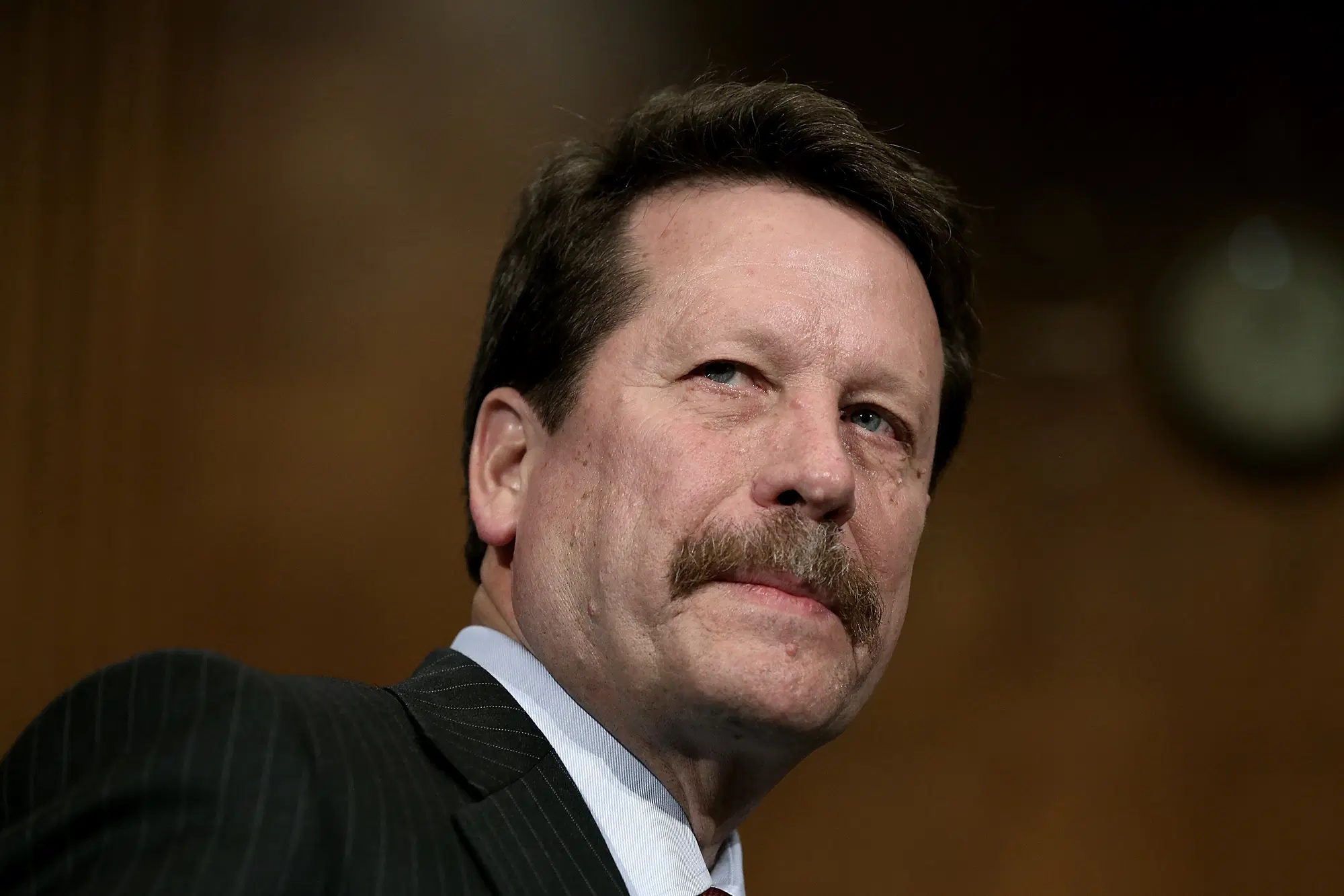 Robert Califf, numero uno dell'FDA