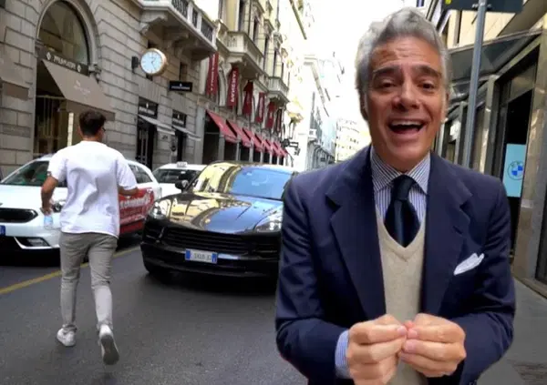[VIDEO] Roberto Parodi asfalta Eddy Beef, l'influencer che ferma le auto per chiedere: "Che lavoro fai?"