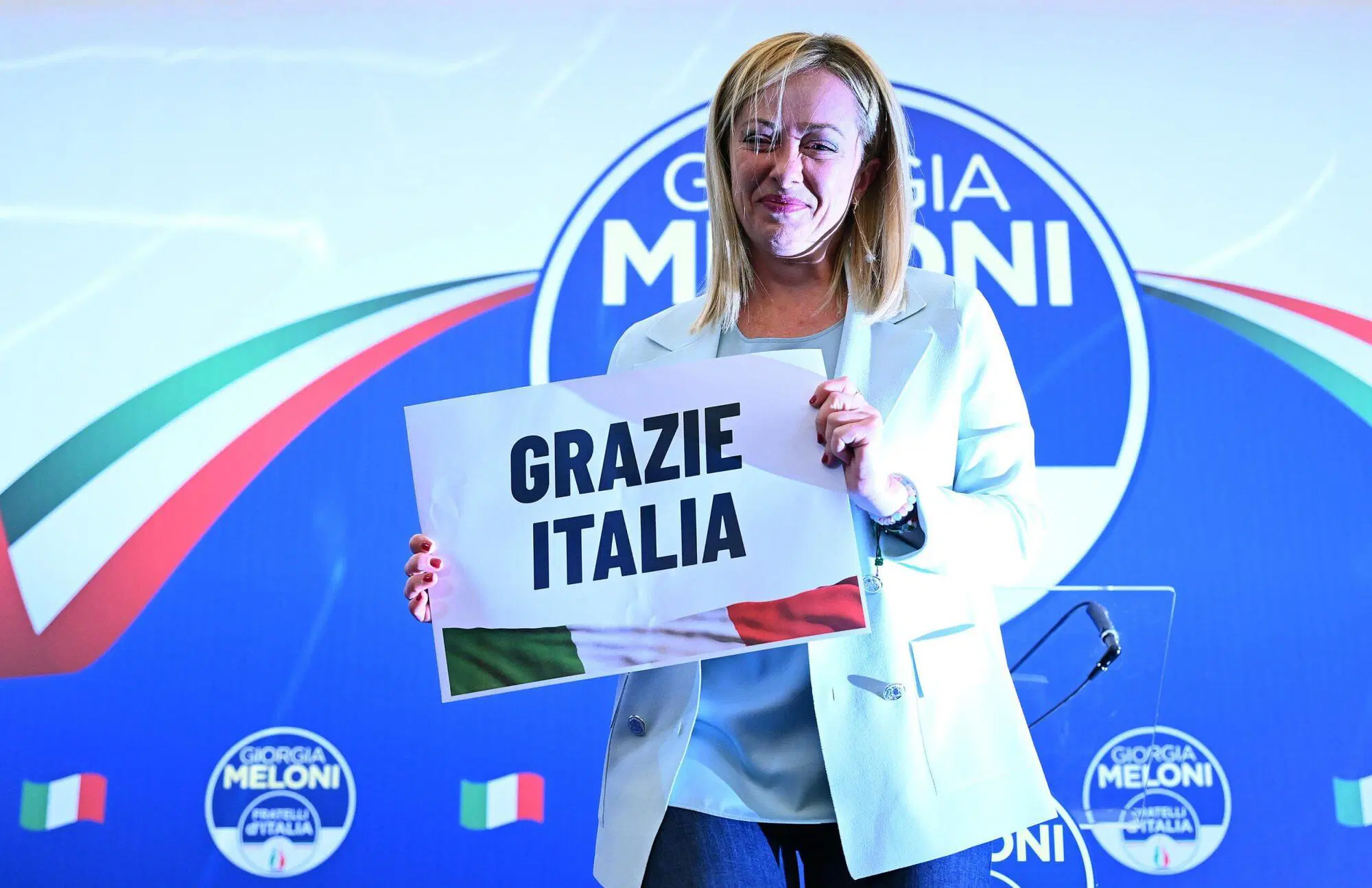 giorgia meloni