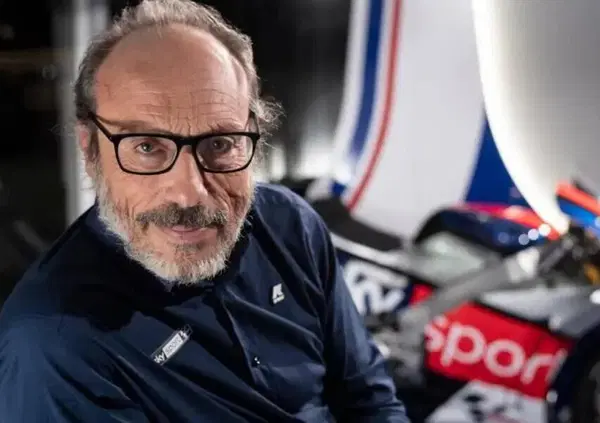 Guido Meda c'&egrave;, ma al pronto soccorso: puoi anche guidare una MotoGP in pista, ma poi i figli...