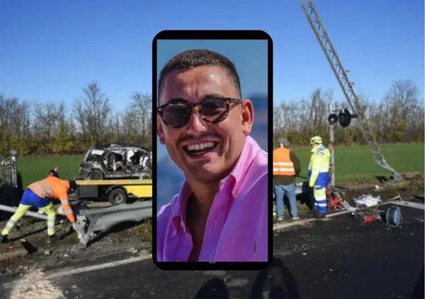 Non si ferma all'alt e provoca tre morti e quattro feriti in un incidente. La rabbia di familiari e amici delle vittime