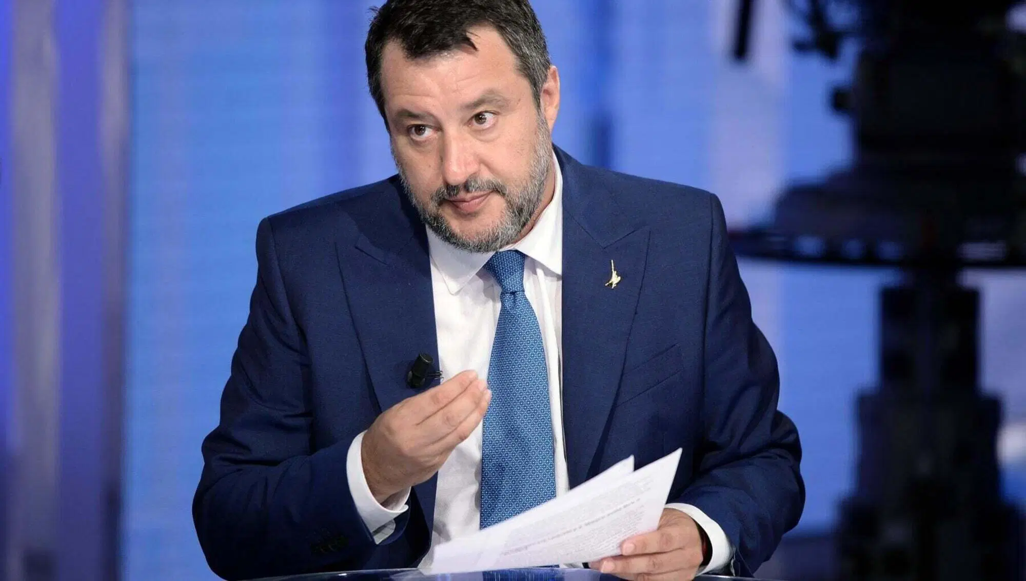 matteo salvini cosa