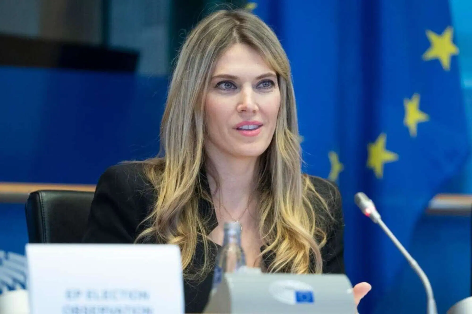 Eva Kaili