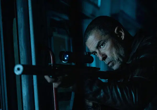 Alessandro Gassman con "Il mio nome &egrave; vendetta" dimostra che gli italiani sanno anche sparare (nei film)