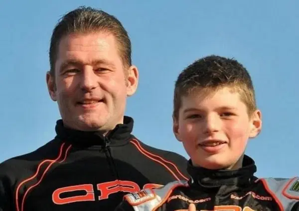 Verstappen &egrave; pronto ad avere figli ma ad una condizione: "Non voglio essere come mio padre"