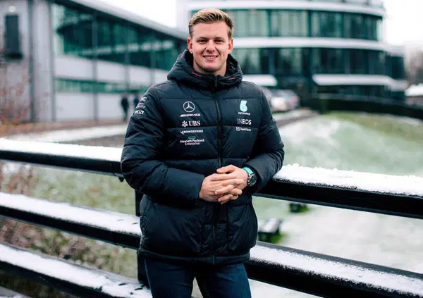 Mick Schumacher &egrave; l'ennesima scelta azzeccata della Mercedes (e un errore per la Ferrari) 