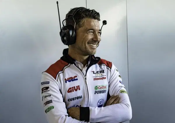 "Lucio Cecchinello che non va da nessuna parte": a dirlo &egrave; stato il diretto interessato e non fa solo ridere