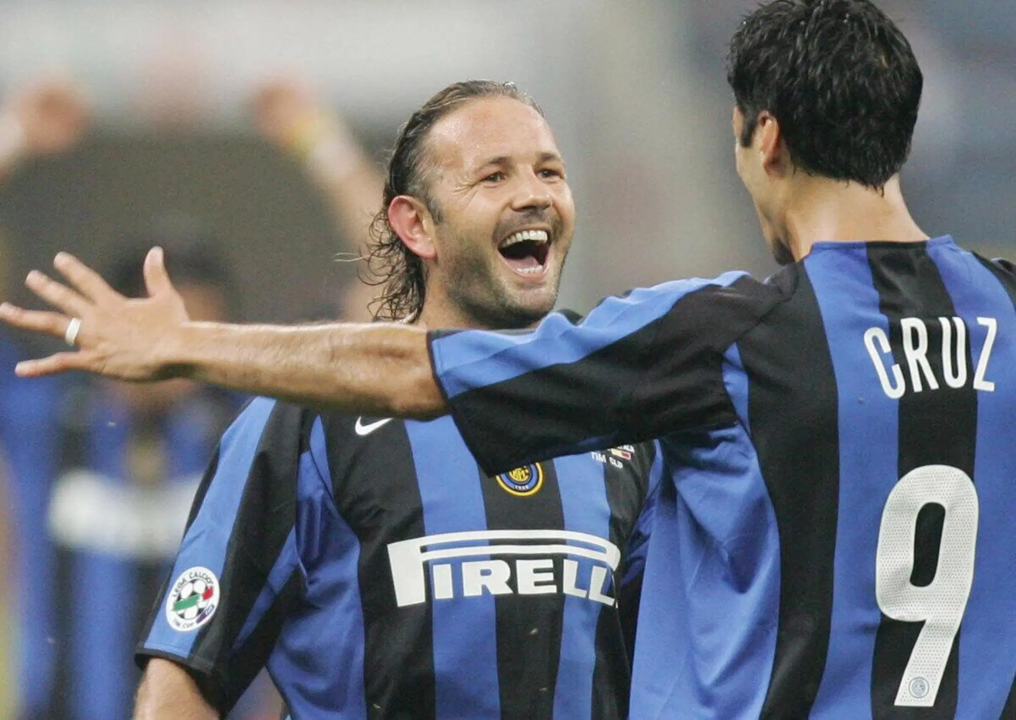Mihajlovic, gli anni all'Inter
