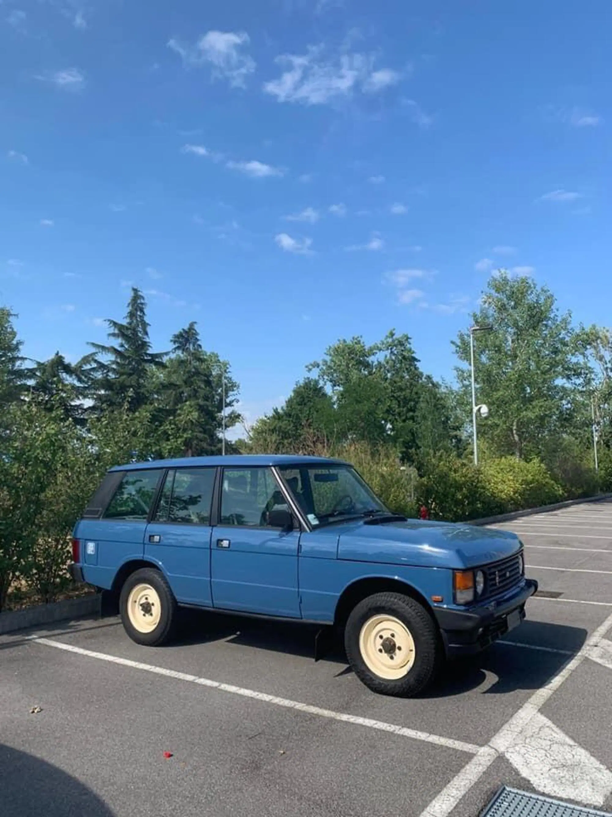 Il "naftone" di Roberto Parodi