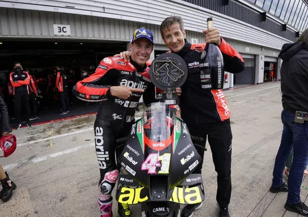 Massimo Rivola e il segreto del successo Aprilia: &ldquo;Se fai cos&igrave;, le persone attorno a te cambieranno"