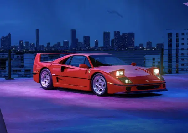 RM Sotheby&rsquo;s si fa un regalo di Natale e vende 40 milioni di dollari di supercar