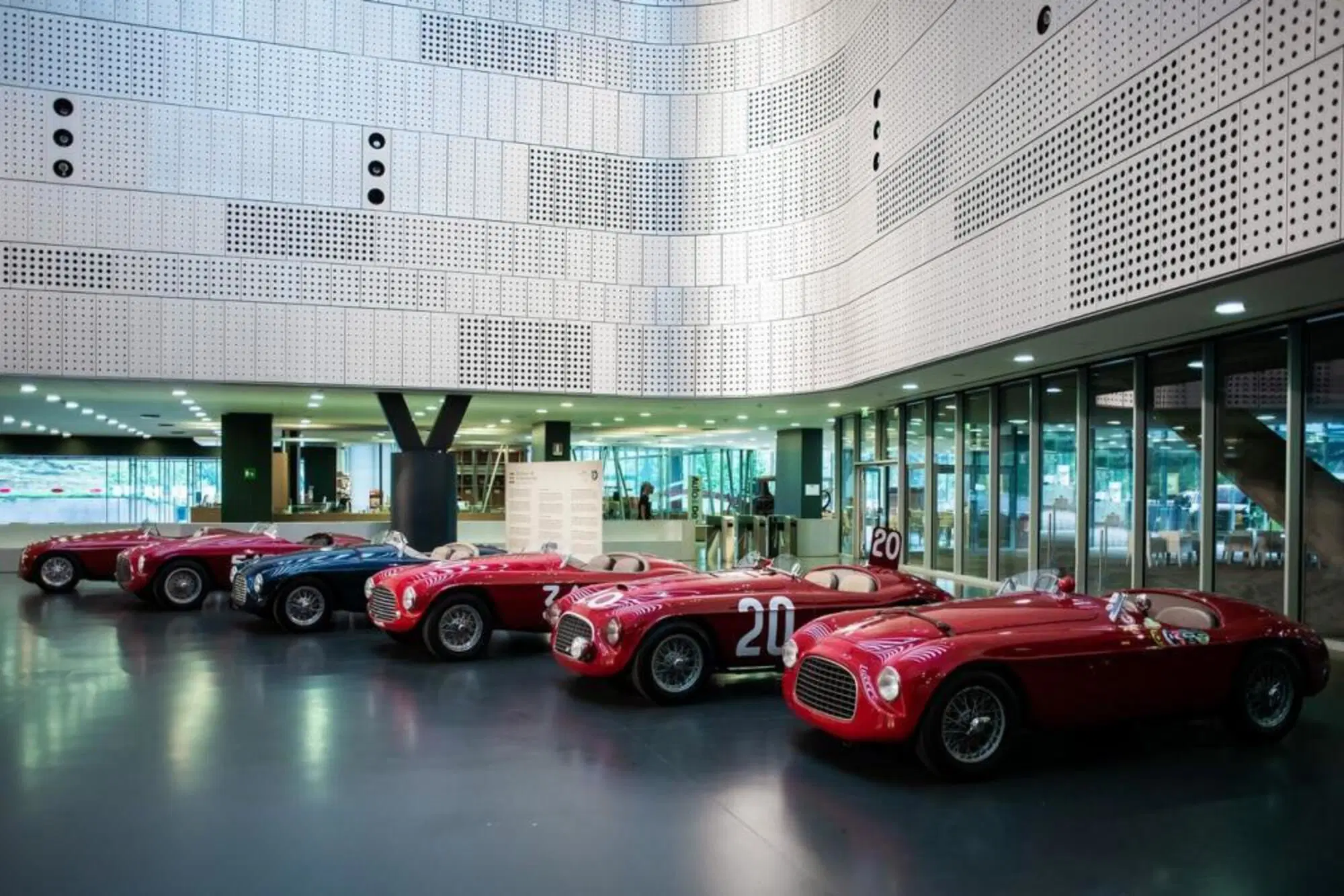 Il Museo dell'automobile di Torino