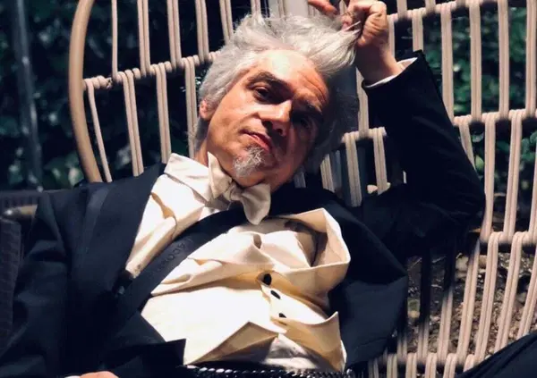 "Io sono un fantasma. Io non mi adatto. Io sono Morgan"