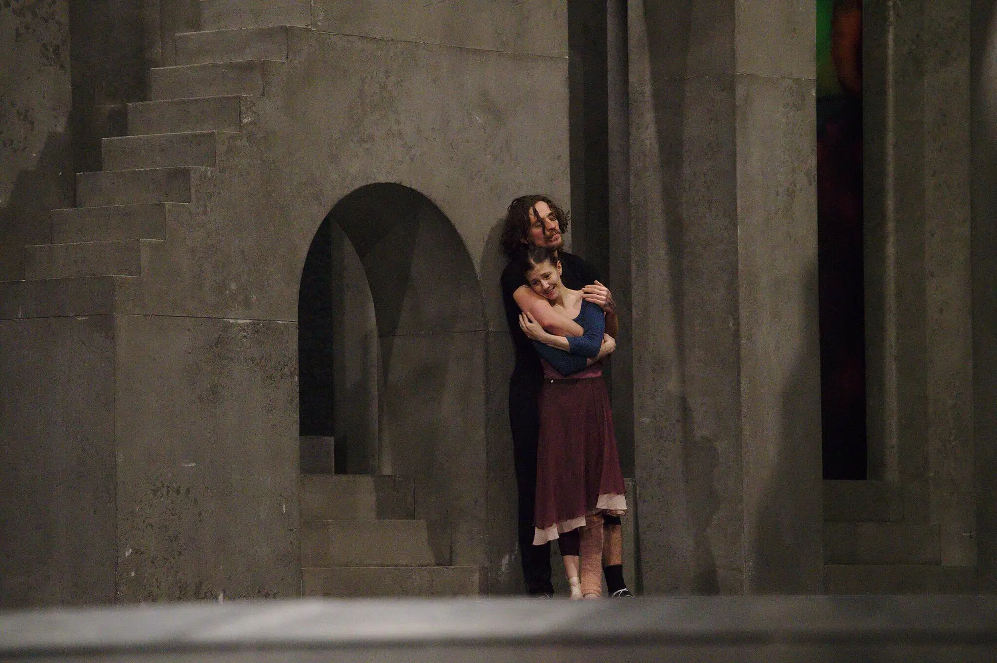 Sergei Polunin in Romeo e Giulietta, all'Arena di Verona