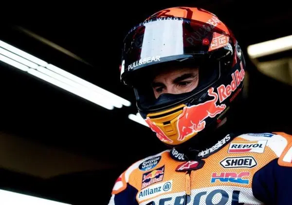 S&igrave;, Marc Marquez potrebbe firmare con Aprilia e vincere il titolo: una folle impresa a vent'anni da Valentino Rossi