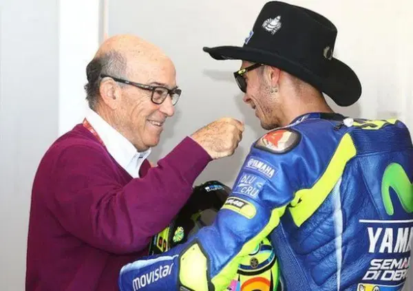 Carmelo Ezpeleta: "Il 2015 tra Valentino, Marc e Jorge &egrave; stato bestiale. Ora con Pecco e Fabio cerchiamo altro"