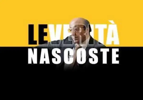 Ci mancavano solo "le verit&agrave; nascoste" di Luciano Moggi su Calciopoli nel revisionismo all'italiana