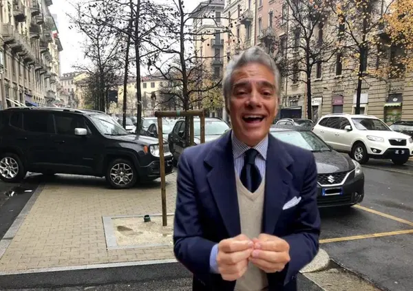 Roberto Parodi e l'elogio della sosta selvaggia: "Chi non ha mai parcheggiato alla caz*o?" [VIDEO]