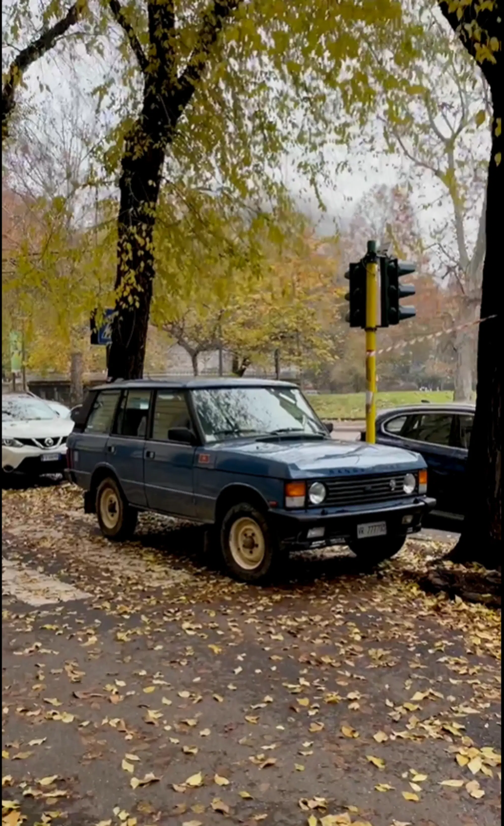 Il "naftone" di Roberto Parodi