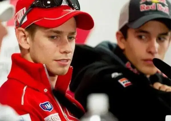 Luca Salvadori: "Rossi il mio preferito, ma a talento puro Stoner e Marquez sono un'altra cosa"