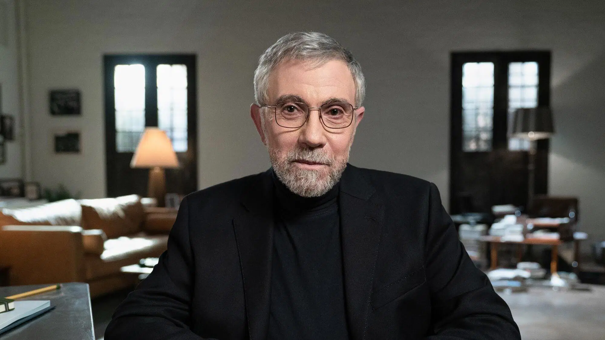 Paul Krugman