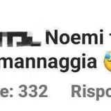 Alcuni commenti sotto il post di Totti 2