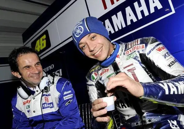 Davide Brivio striglia i giapponesi come faceva Valentino Rossi: "La Yamaha sembra ancora quella di Furusawa"