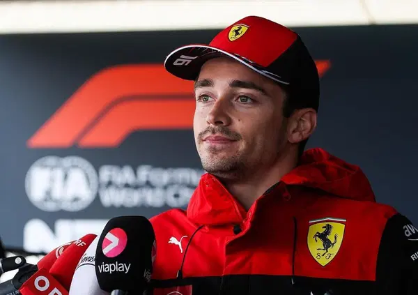 Charles Leclerc passione moto: "Al momento ne ho solo una, l'ho presa a Bali e ha una storia bellissima"