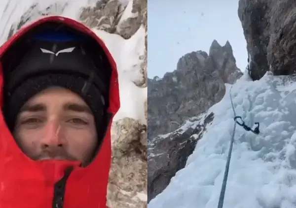 [VIDEO] Leclerc, ma che combini? L'assurdo allenamento pre-stagionale che fa preoccupare i fans 