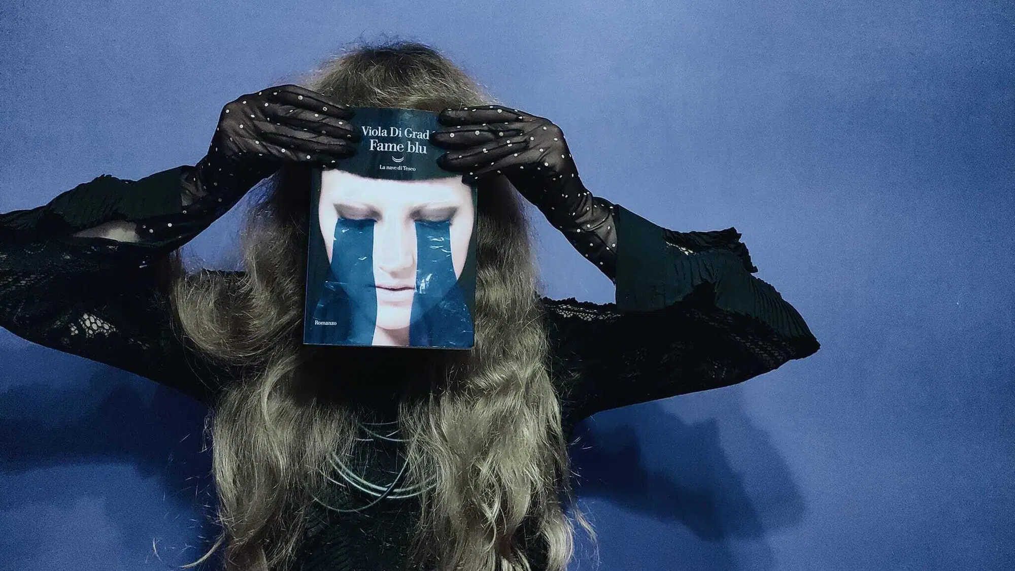 Viola Di Grado col suo "Fame blu"