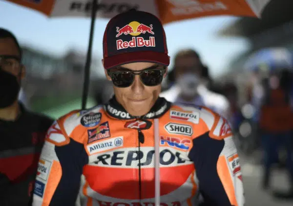 L&rsquo;ex compagno parla chiaro: &ldquo;Marc Marquez dovr&agrave; scegliere tra il titolo mondiale e i soldi"