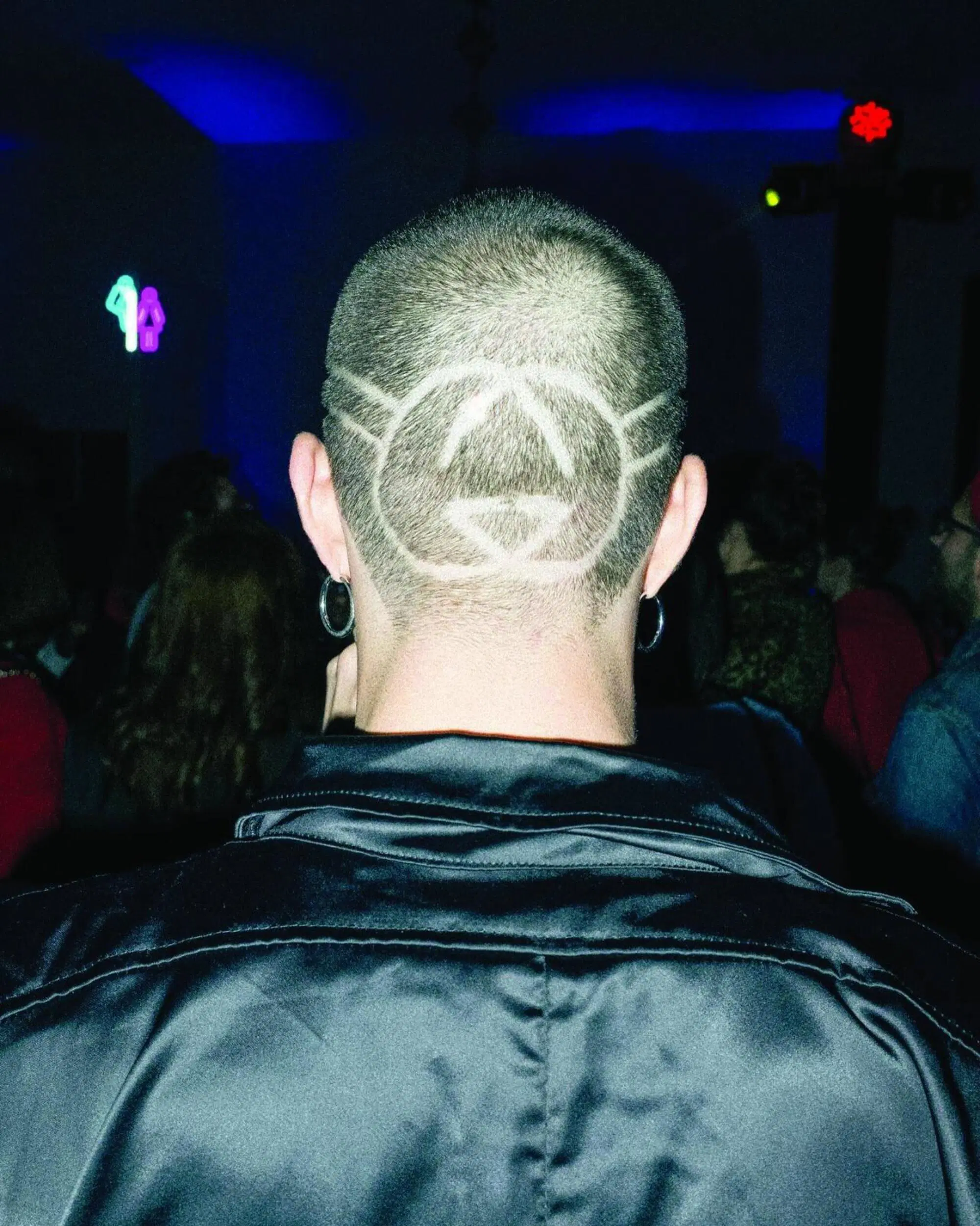 Il nuovo taglio di Damiano David