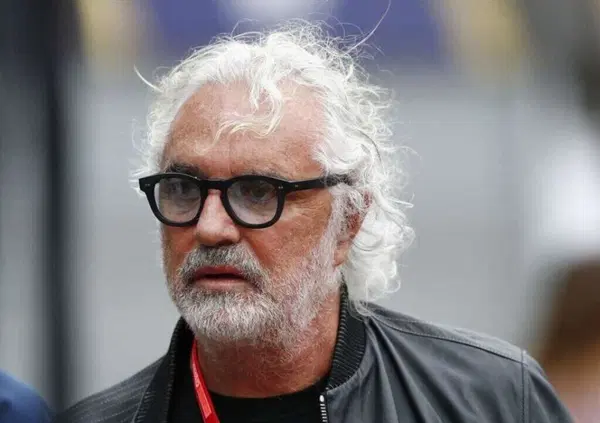 Flavio Briatore commenta l'arrivo di Vasseur: "Lui in Ferrari? Lo conosco bene e penso..."
