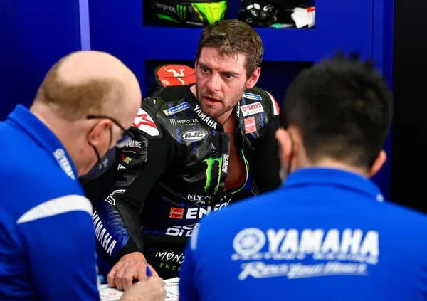 Cal Crutchlow avvisa: "Fabio Quartararo col motore 2023? Pi&ugrave; velocit&agrave;, ma anche problemi"