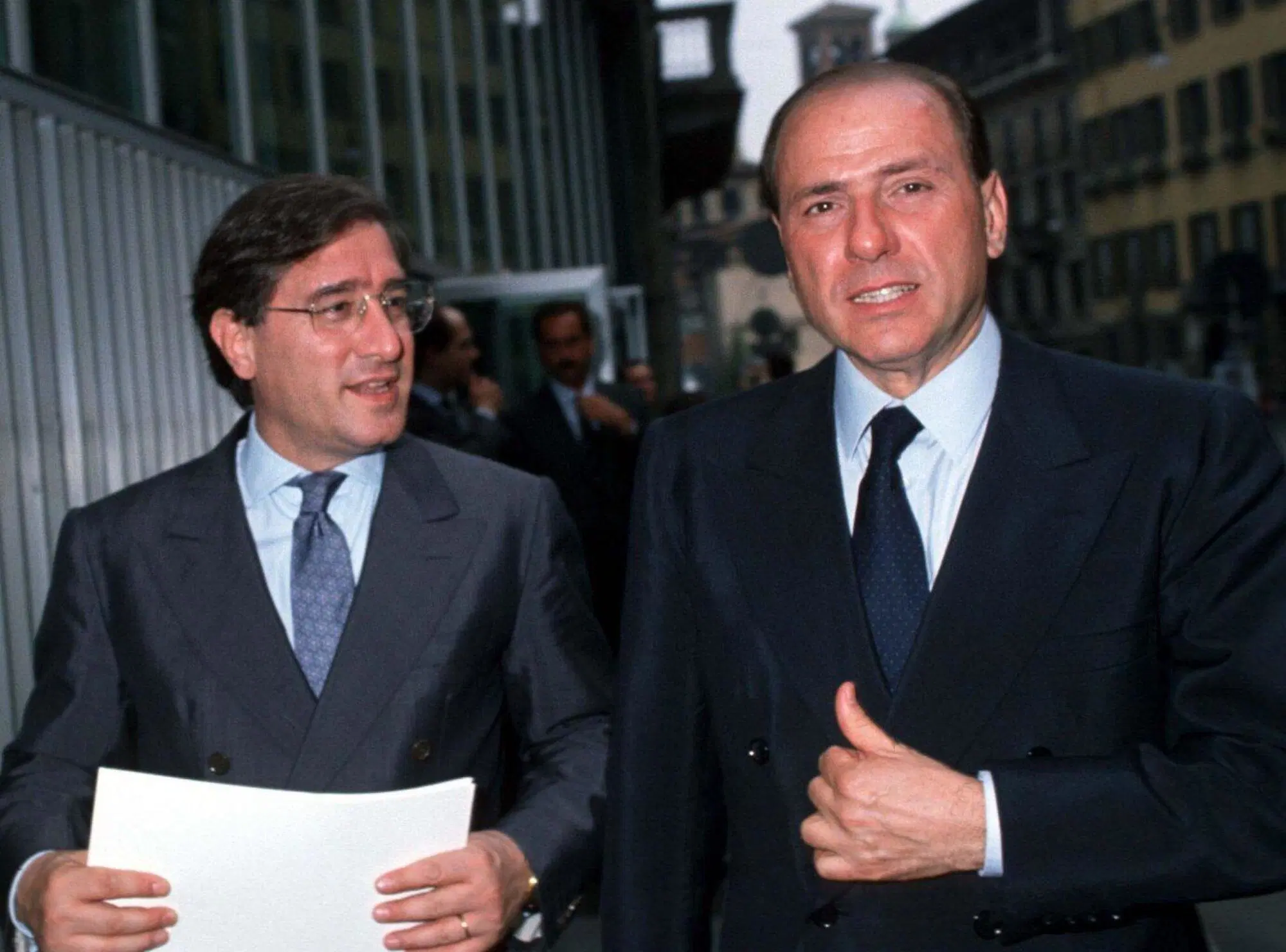 Berlusconi Dell'Utri