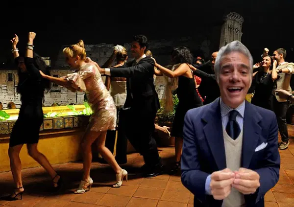 Chi sono i radical chic? Roberto Parodi: "Come se Marella Agnelli avesse raccolto fondi per le Brigate Rosse..."