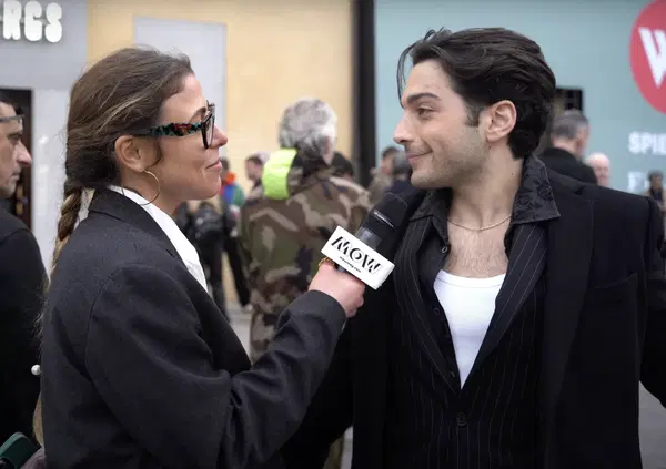 Il cantante de Il Volo imbarazzato dalle domande &ldquo;scomode&rdquo; di MOW: "Senza l'ufficio stampa faccio danni..."