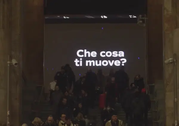 Ok, ma "che cosa ti muove?". Lo abbiamo chiesto ai passanti: ecco com'&egrave; andata