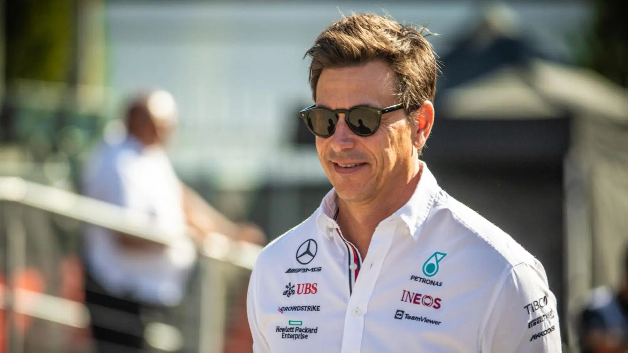 Toto Wolff