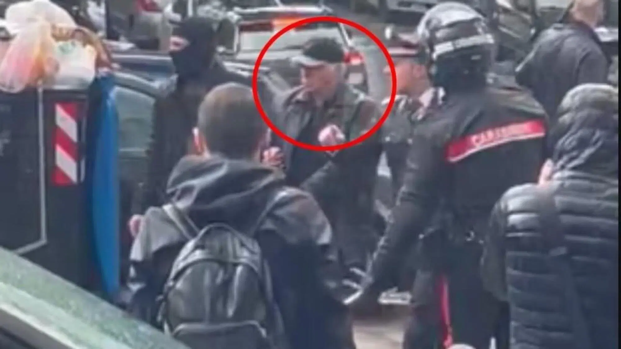 L'arresto di Giovanni Luppino